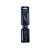 Lightning XL Grip - Black Pink