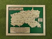 Limerick GAA Clubs Map &amp; Honours Plaque