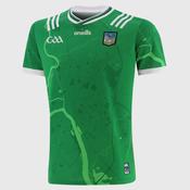 O'Neills Limerick Home Jersey 2025-2026 (Kids and Adult Sizes) image
