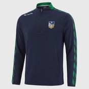 O'Neills Limerick Imperium Brushed Half Zip Top 184