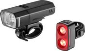 Giant Recon HL 600 And Recon TL 200 Combo Bike Light Set image