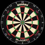 Winmau Blade 6 Triple Core Dartboard