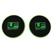 Core gliding discs