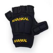 Karakal Pro Hurling Glove - Left  BLACK