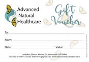 Acupuncture gift card image