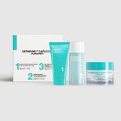 1-2-3 Oily Skin Programme image