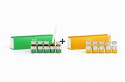 IDENEL PEPTAXEL TR Solution Powder X 5 Vials + Idenel Peptaxel Regen Solution X 5 Vials