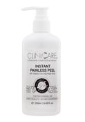 Instant painless peel
