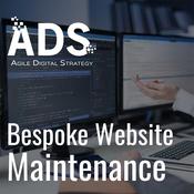 Bespoke Website Maintenance - Agile Digital Strategy Support