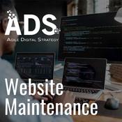 Website Maintenance - Agile Digital Strategy - Web Support