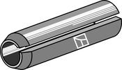 Clamping pin – Ø8×50 (65-DE-40) image