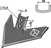 Sweep 240 x 6 - AgriParts
