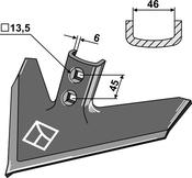 Sweep 280 x 6 - AgriParts