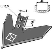 Sweep 305x6 - AgriParts