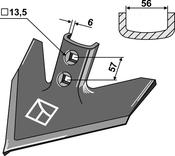 Sweep 200 x 6 - AgriParts