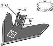 Sweep 305 x 6 - AgriParts