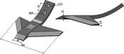 Sweep 300mm - AgriParts