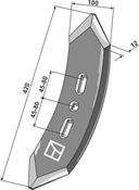 Centre - old model - AgriParts