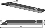 Top blade - AgriParts image