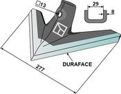 Sweep 277mm - AgriParts