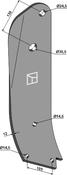 Subsoiling shank - right model - AgriParts
