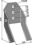 Crust breaker - AgriParts