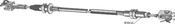 Bowden braker cable - 2028 - AgriParts