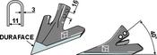 Jointer 120mm - DURAFACE - AgriParts