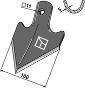 Jointer - AgriParts