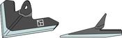 Jointer 200mm - DURAFACE - AgriParts