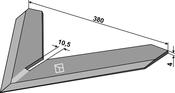 Jointer 380mm - AgriParts