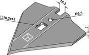 Jointer 100mm - AgriParts