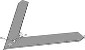 Jointer 380mm - AgriParts
