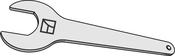 Assembly key - AgriParts image