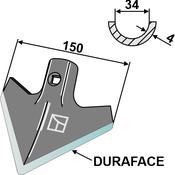 Jointer - DURAFACE - AgriParts
