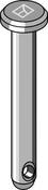 Cotter bolt Ø8x70 - AgriParts image
