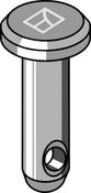 Cotter bolt Ø12x35 - AgriParts image