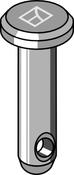 Cotter bolt Ø12x40 - AgriParts image