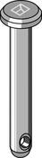 Cotter bolt Ø12x75 - AgriParts