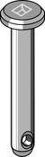 Cotter bolt Ø20x75 - AgriParts image