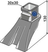 Spreader attachment - AgriParts