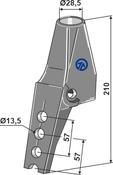 Holder - AgriParts