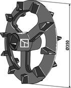 Crosskill ring - Ø350mm - AgriParts