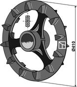 Crosskill ring - Ø410mm - AgriParts