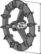 Crosskill ring - Ø400mm - AgriParts