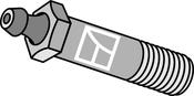 Lubricating nipple - AgriParts