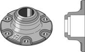 Bearing housing - AgriParts