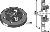 Bearing - AgriParts