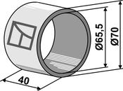 Ring for hardwood bearing - AgriParts