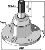 Bearing - AgriParts